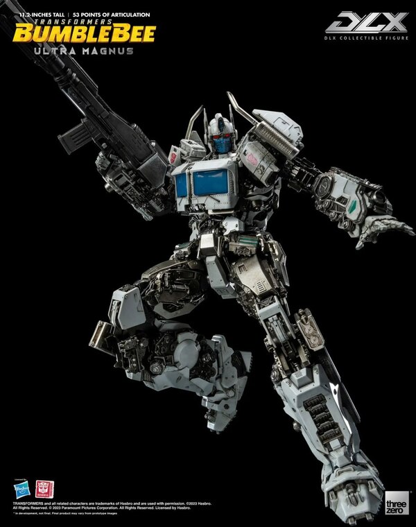 Transformers Bumblebee DLX Ultra Magnus Coming Soon From Threezero  (14 of 23)